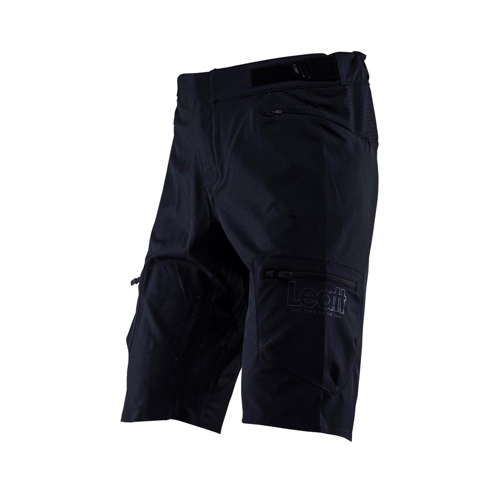Leatt Enduro MTB 2.0 Shorts Black