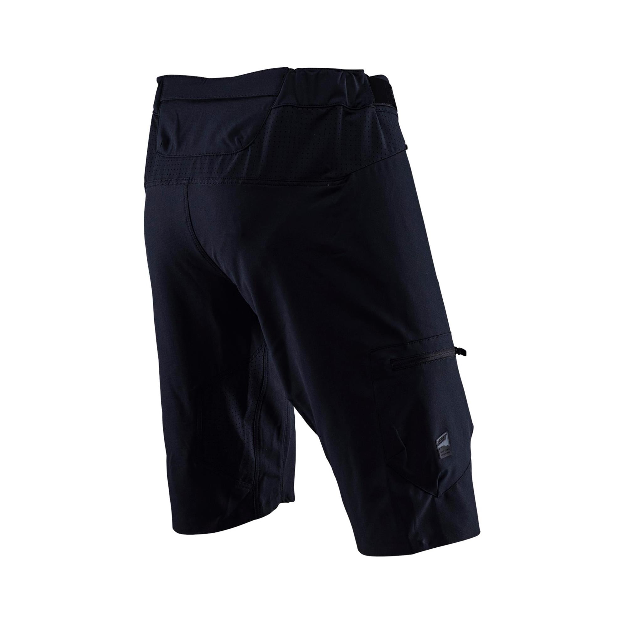 Leatt Enduro MTB 2.0 Shorts Black