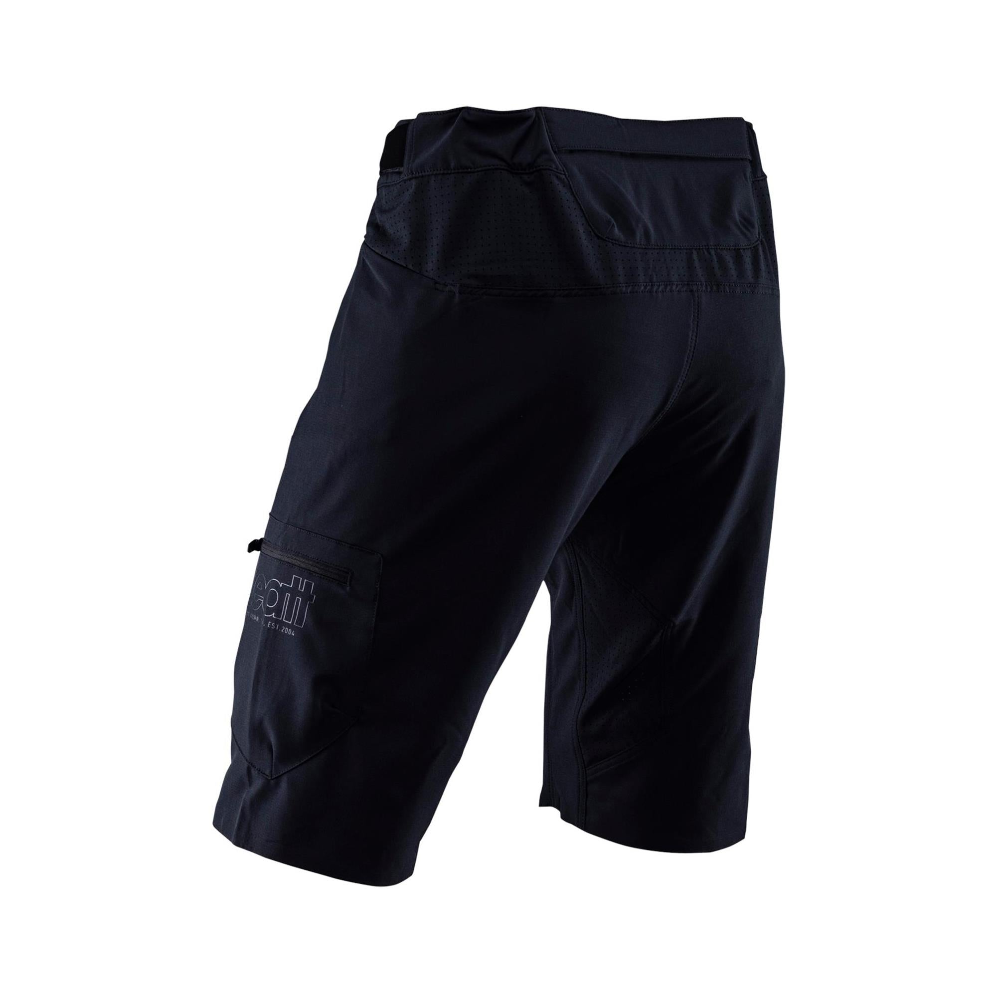 Leatt Enduro MTB 2.0 Shorts Black