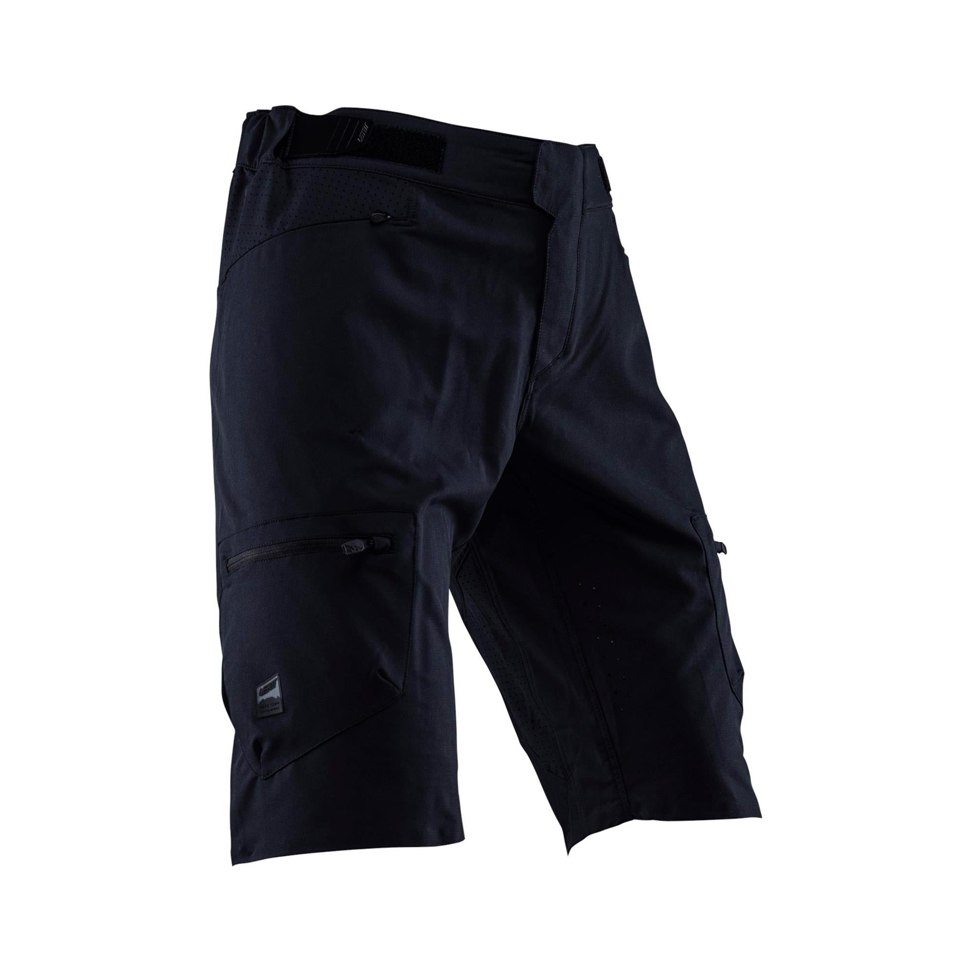 Leatt Enduro MTB 2.0 Shorts Black