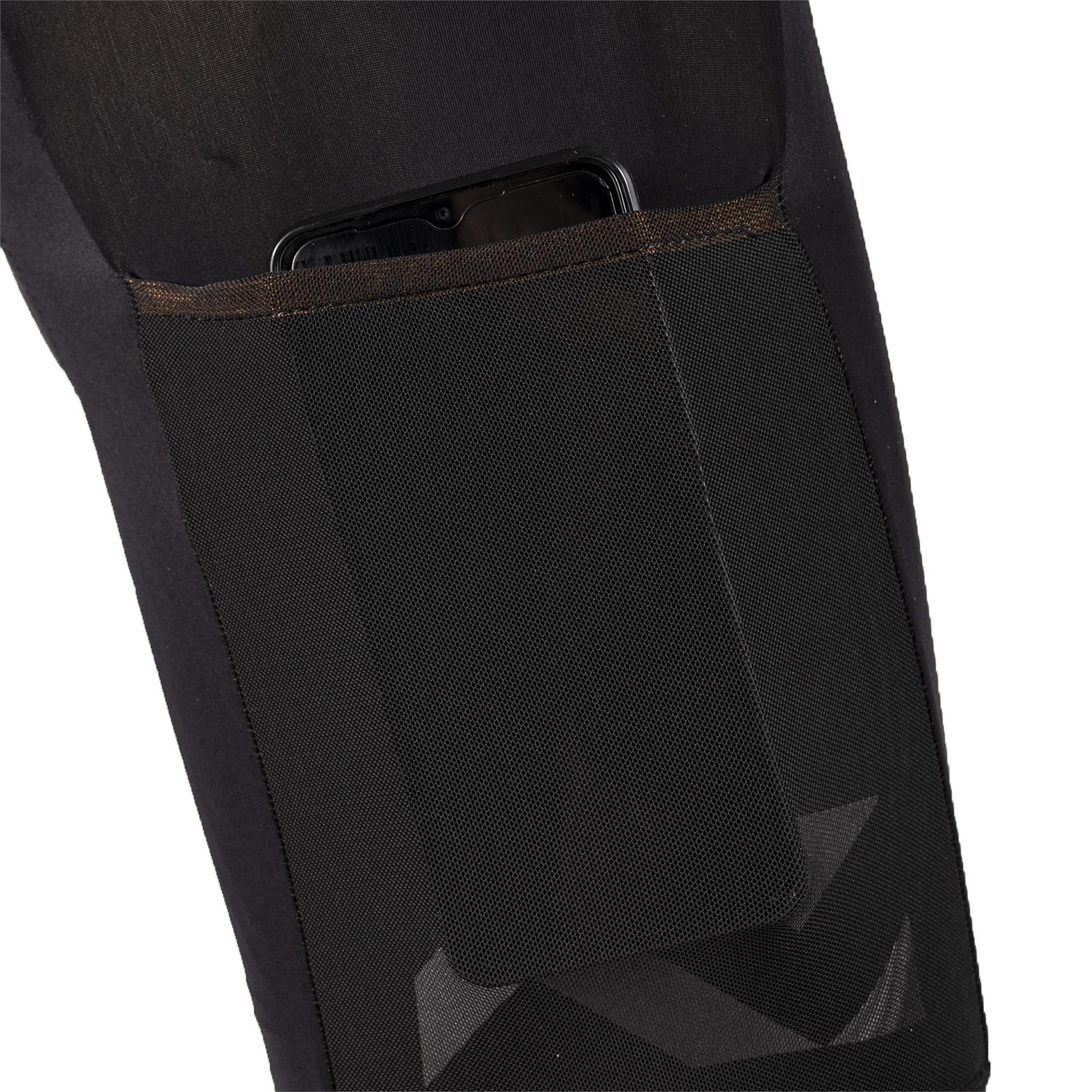 Leatt Endurance MTB 5.0 Shorts Black