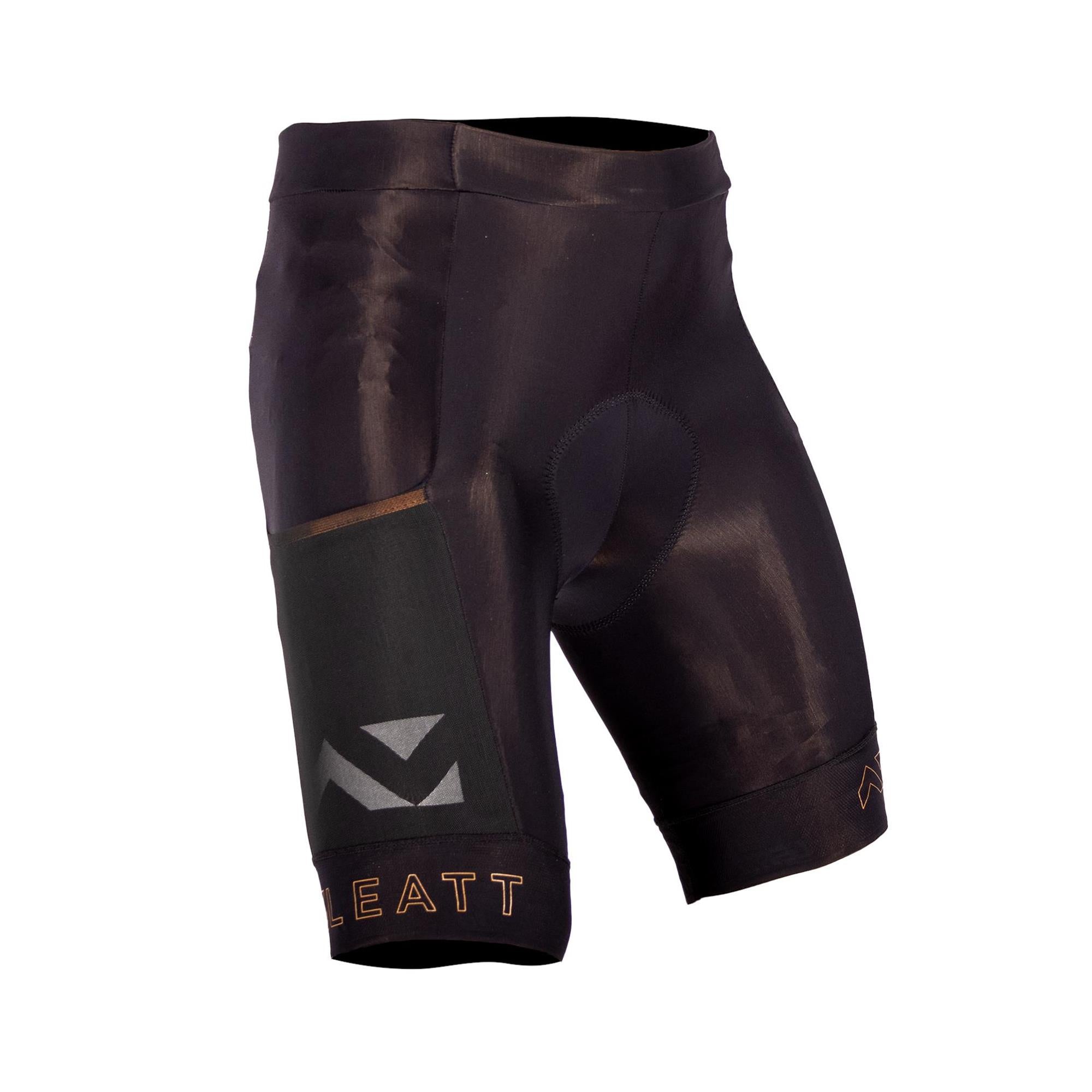 Leatt Endurance MTB 5.0 Shorts Black