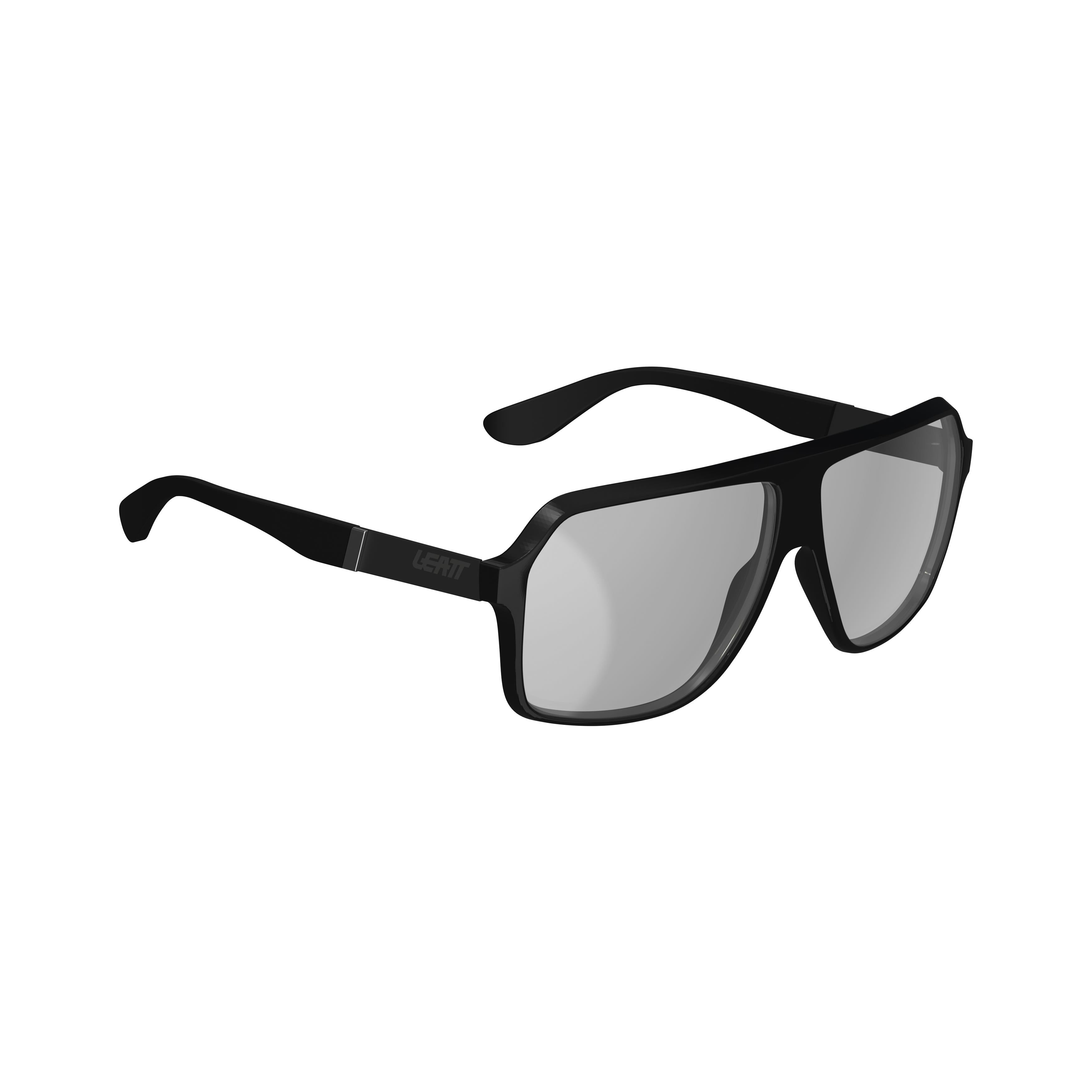 Leatt The Viz Andes Sunglasses Black
