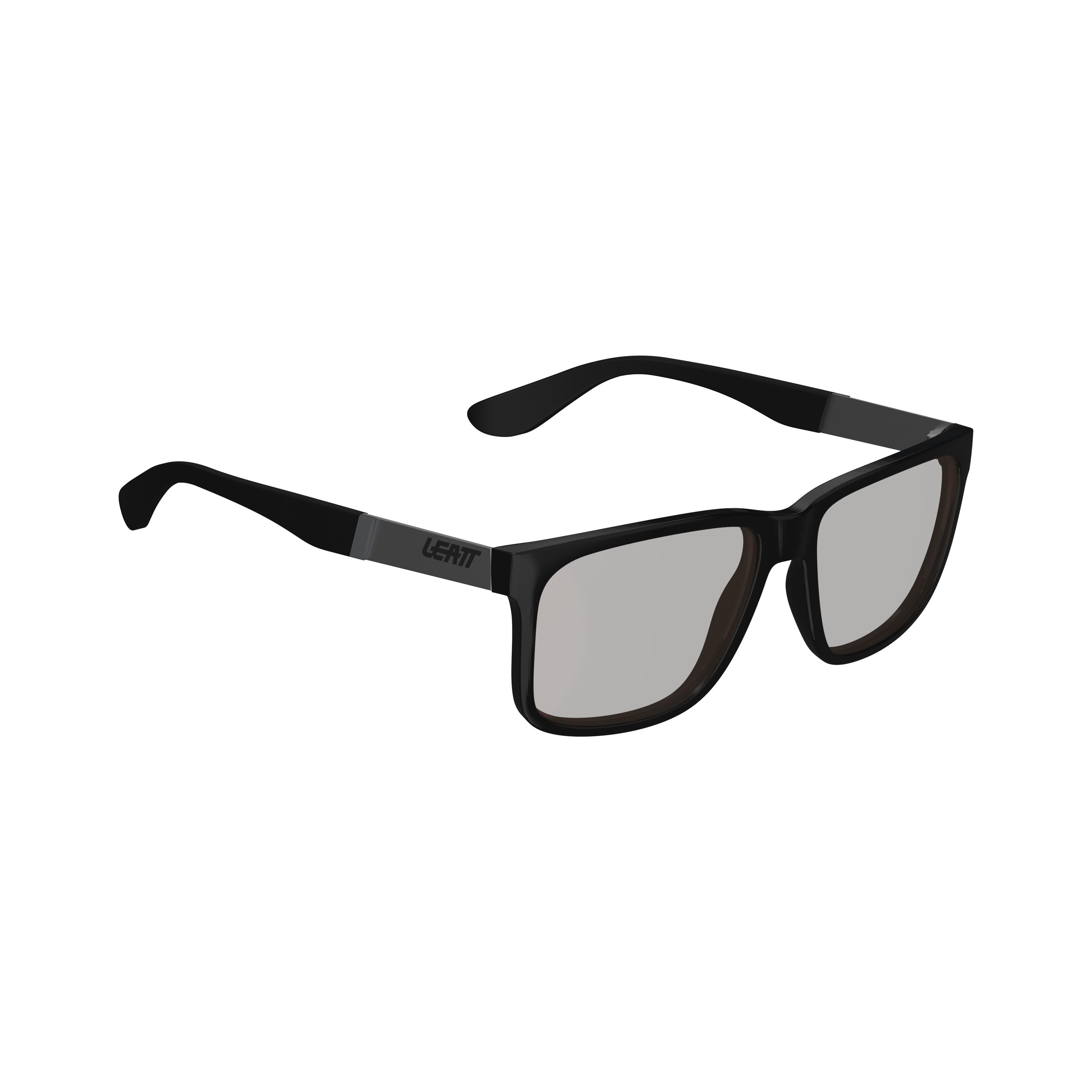 Leatt The Viz Sierra Sunglasses Black/Silver