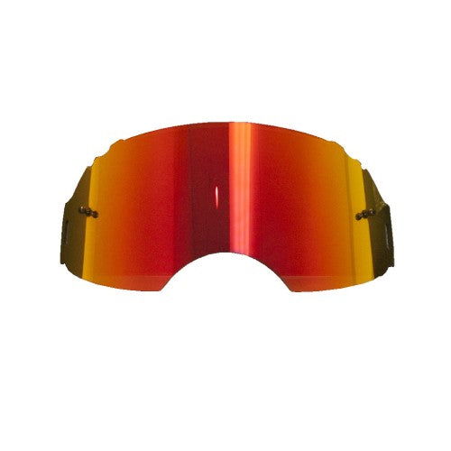 Oakley Airbrake Replacement Mirror Lens Red