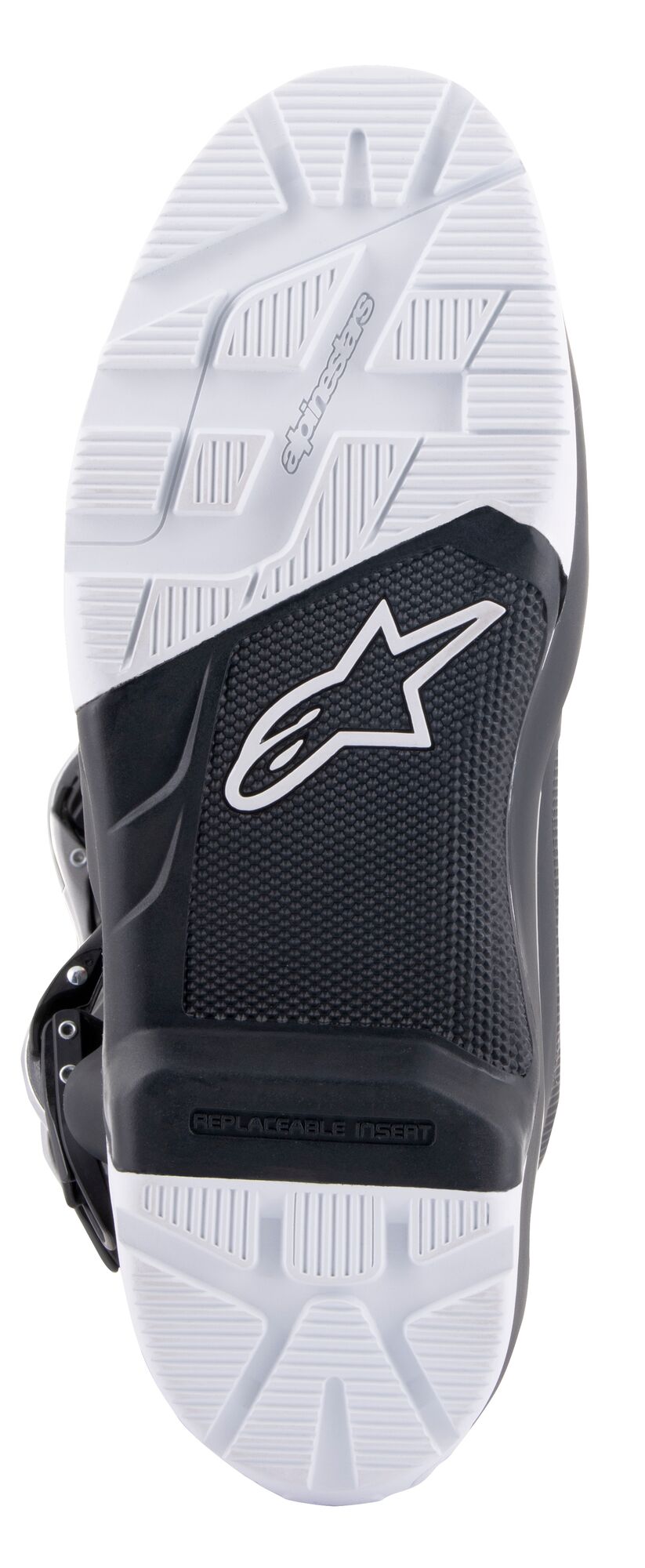 Alpinestars Tech 7 Enduro DRYSTAR Boots Black/White