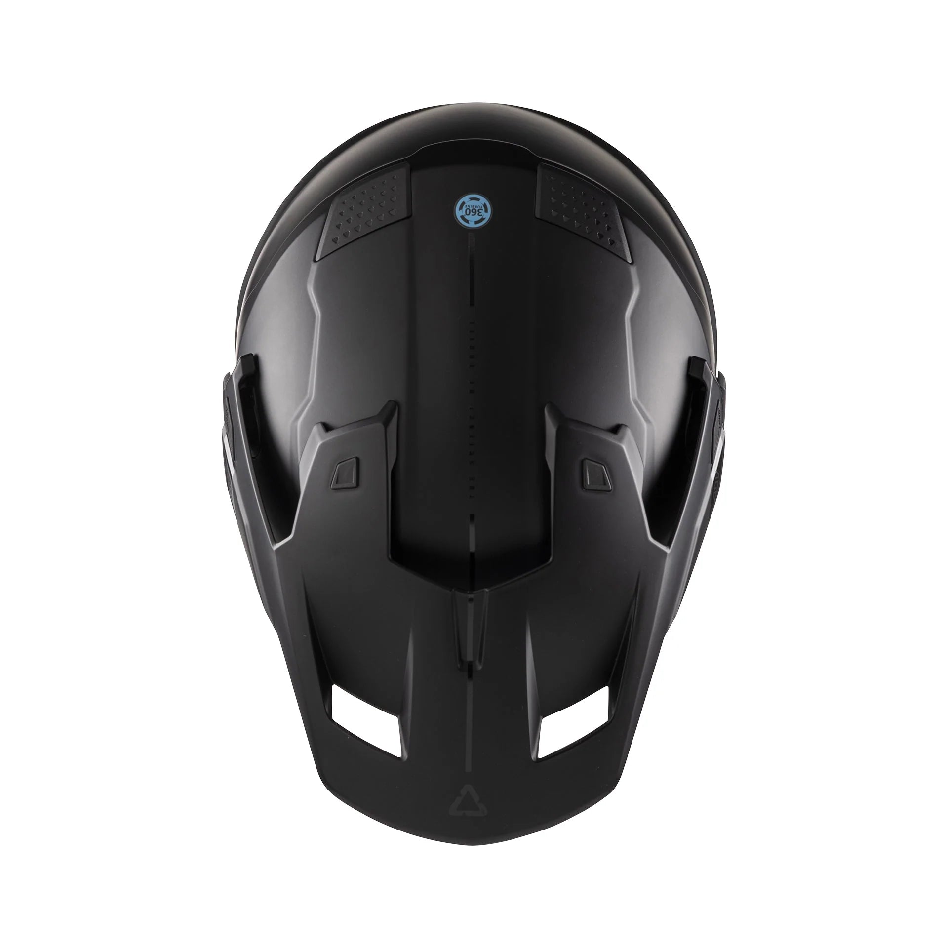 Leatt 7.5 Adventure Helmet Black