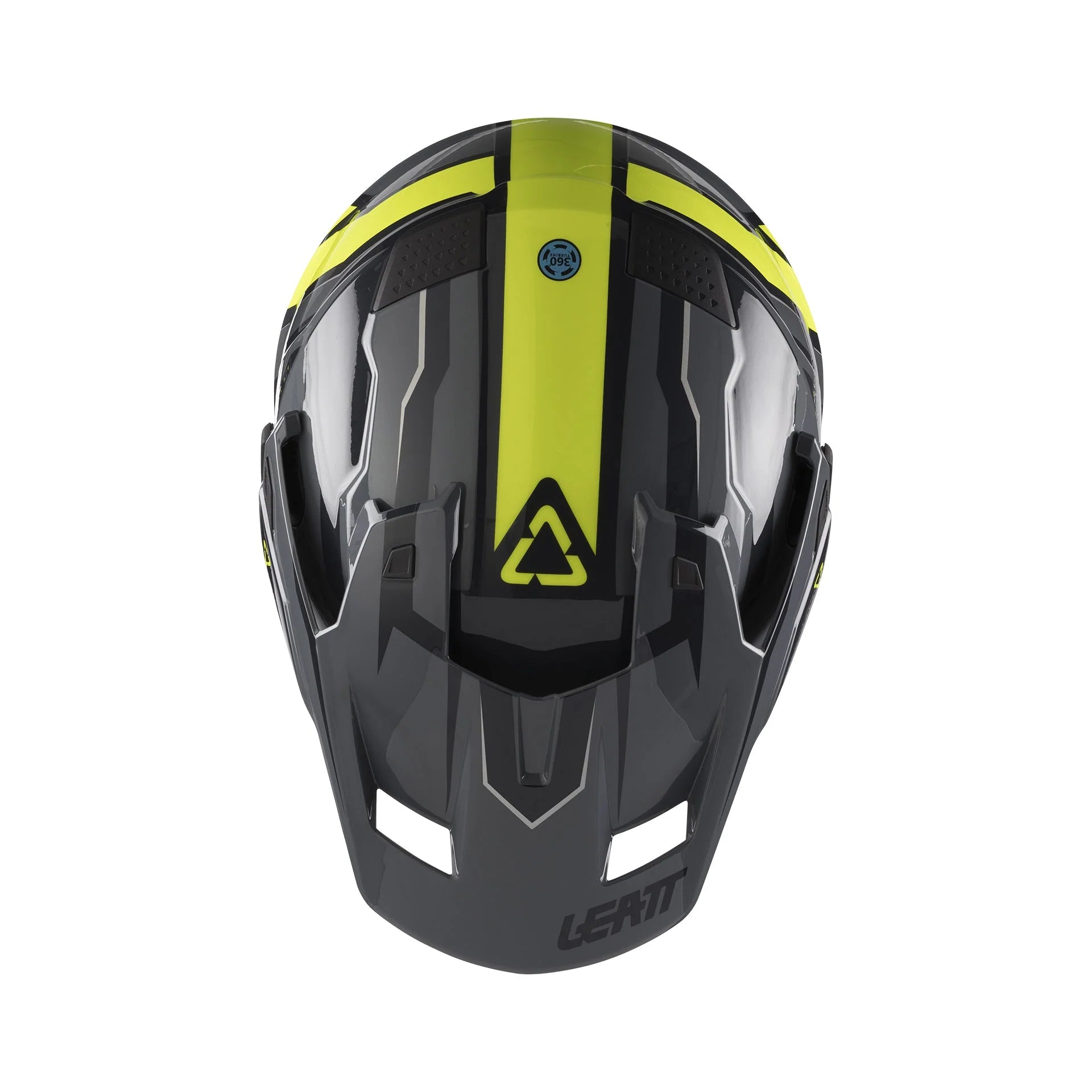 Leatt 7.5 Adventure Helmet Hi-Viz Yellow