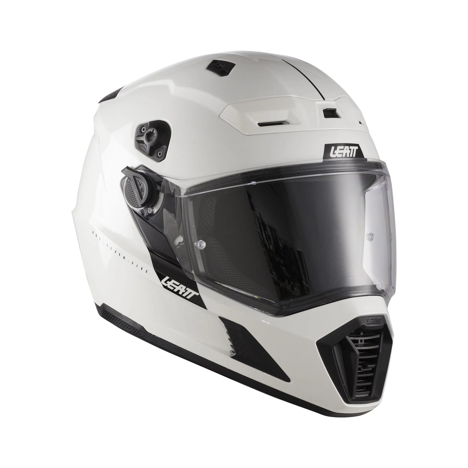 Leatt 7.5 Adventure Helmet White