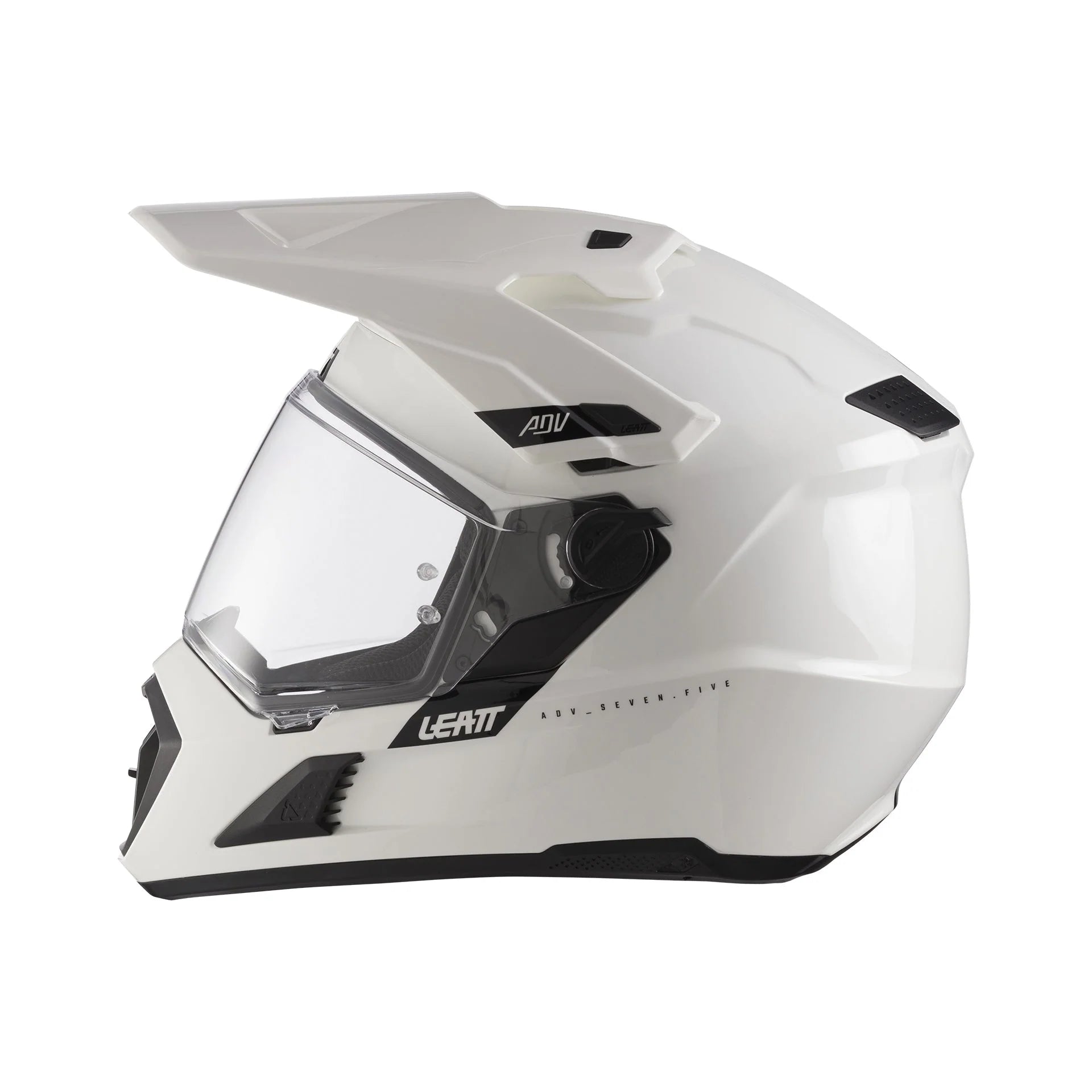 Leatt 7.5 Adventure Helmet White