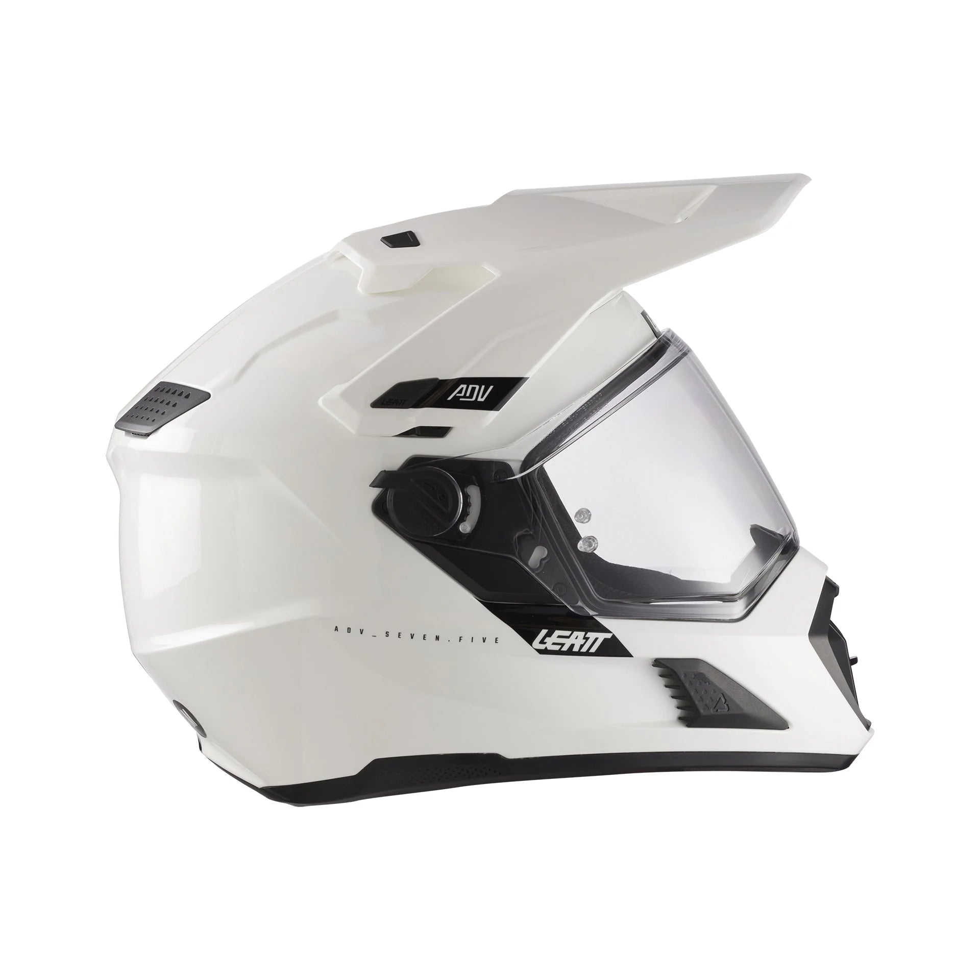 Leatt 7.5 Adventure Helmet White