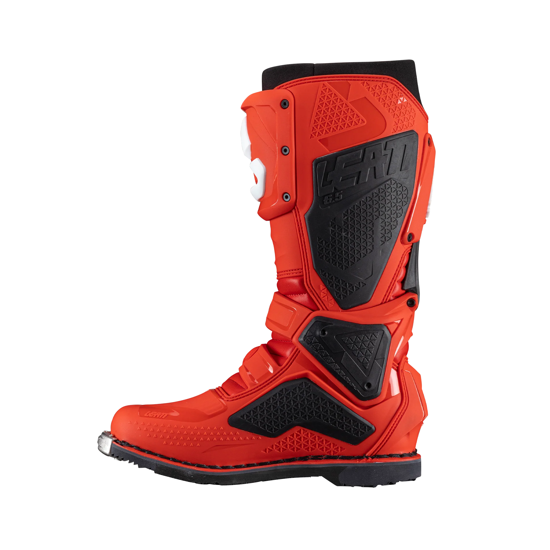 Leatt 6.5 MX Boots Red