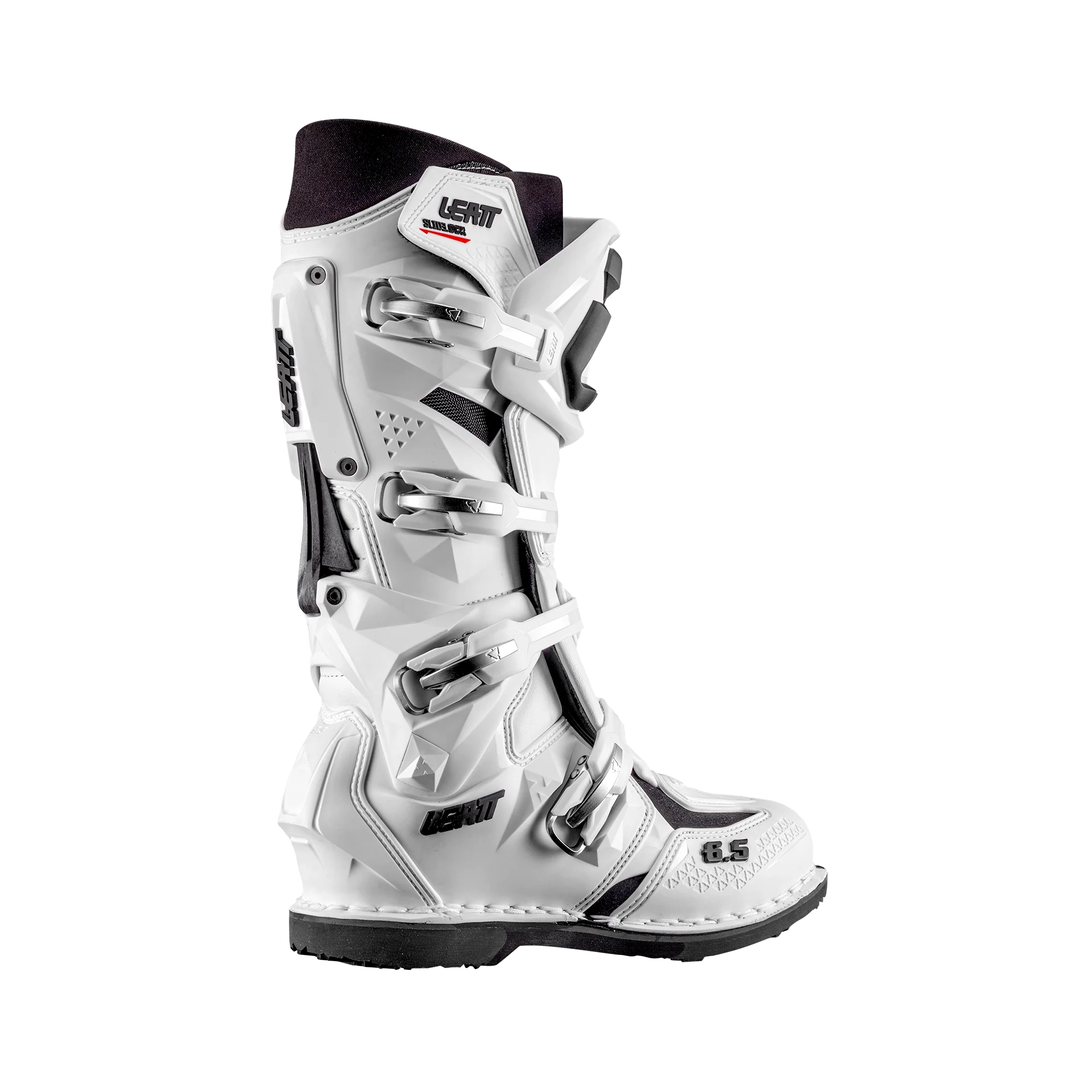 Leatt 6.5 MX Boots White