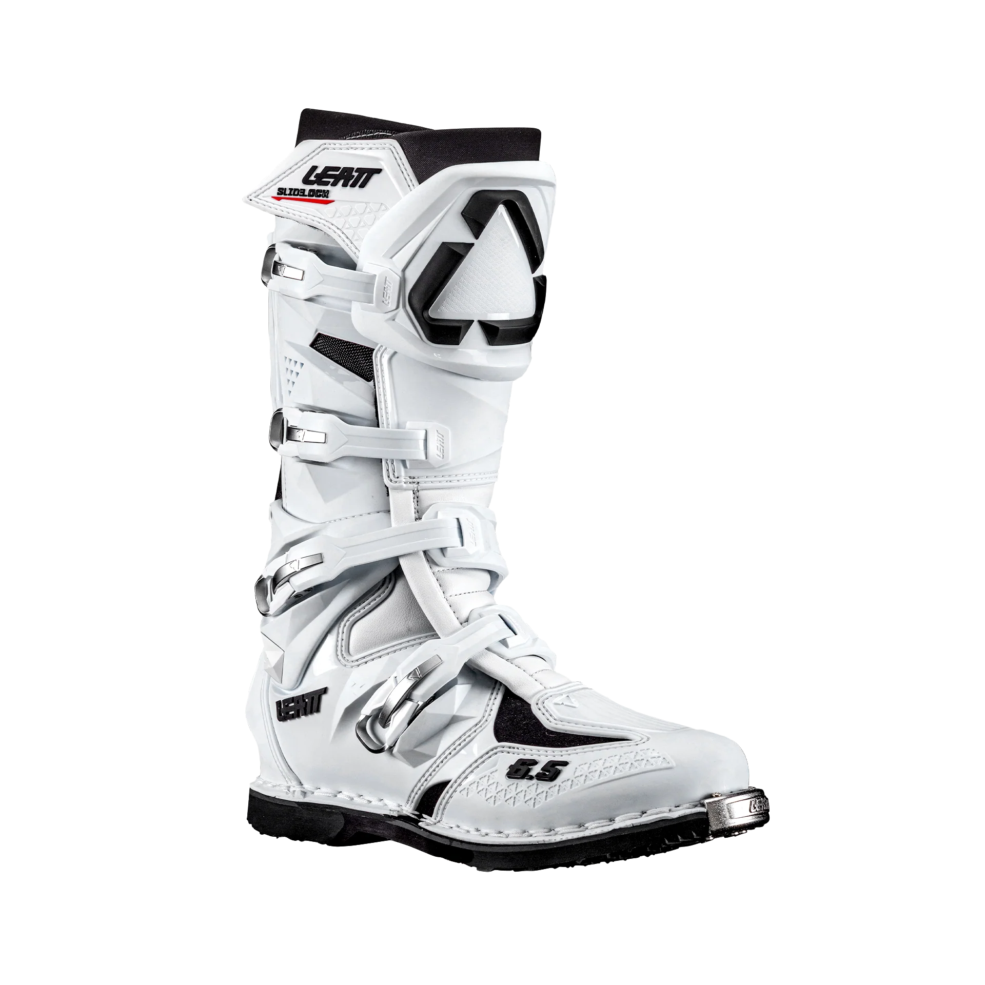Leatt 6.5 MX Boots White