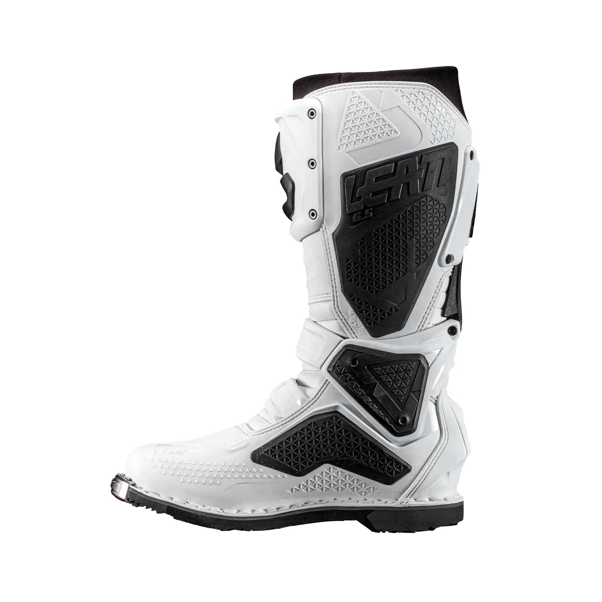 Leatt 6.5 MX Boots White