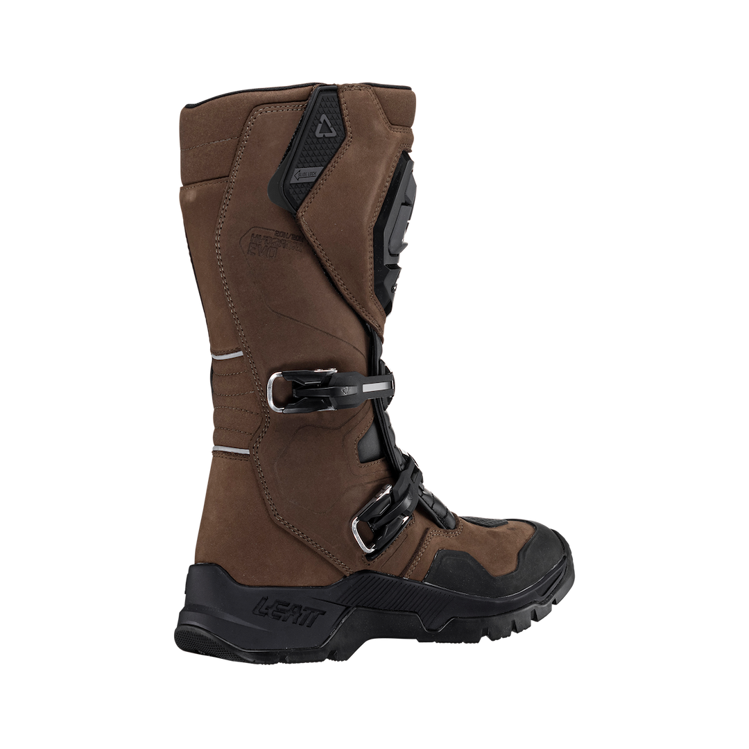 Leatt Adventure HydraDri 7.5 Boot Desert