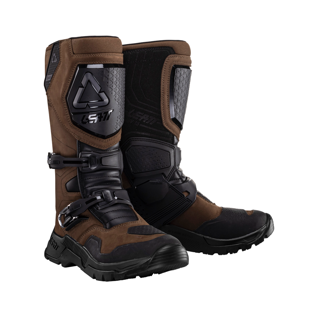 Leatt Adventure HydraDri 7.5 Boot Desert