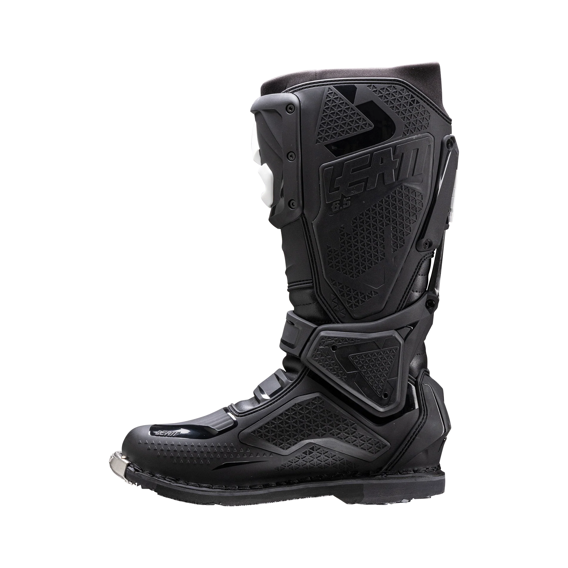 Leatt 6.5 MX Boots Black