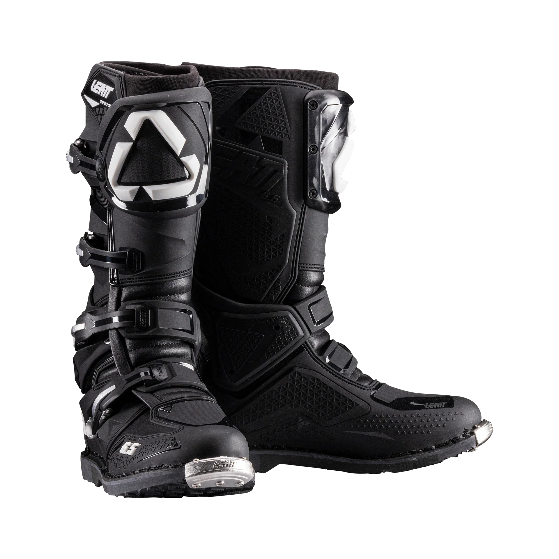 Leatt 6.5 MX Boots Black