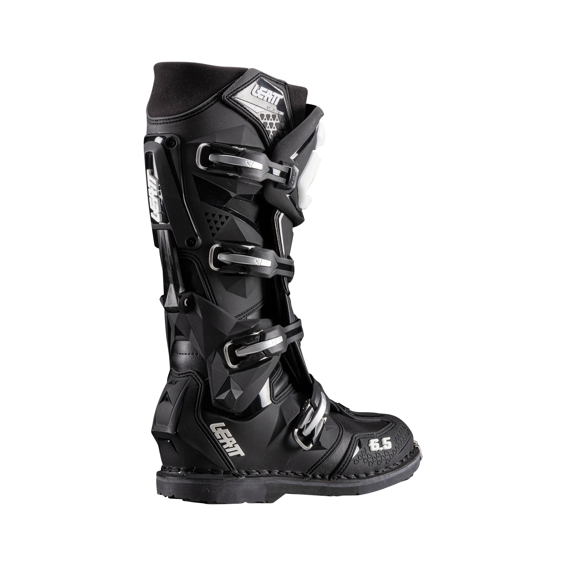 Leatt 6.5 MX Boots Black