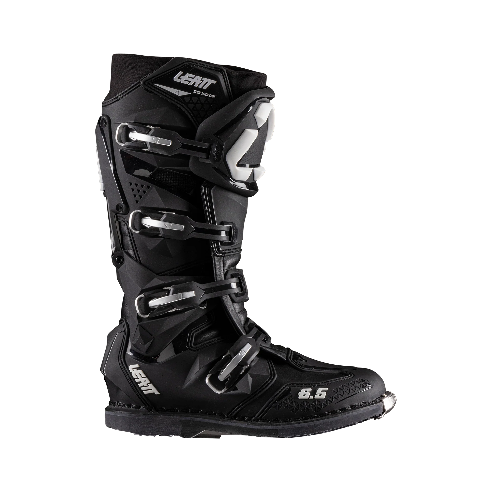 Leatt 6.5 MX Boots Black