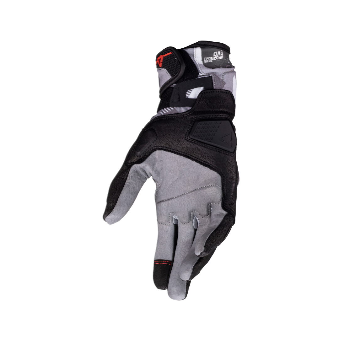 Leatt HydraDri 7.5 Adventure Glove Steel