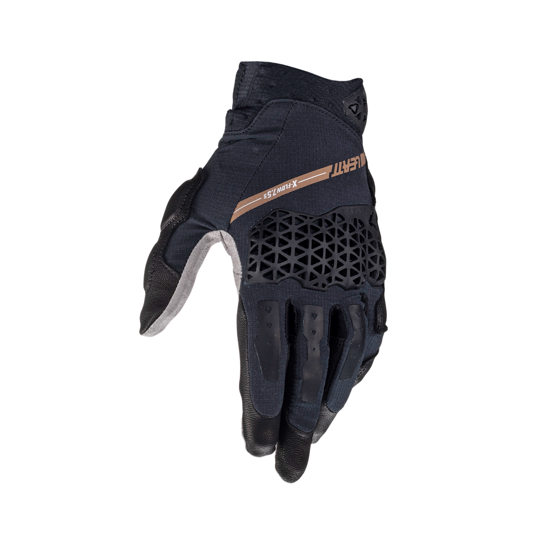Leatt Adventure X-Flow 7.5 Glove Short Stealth