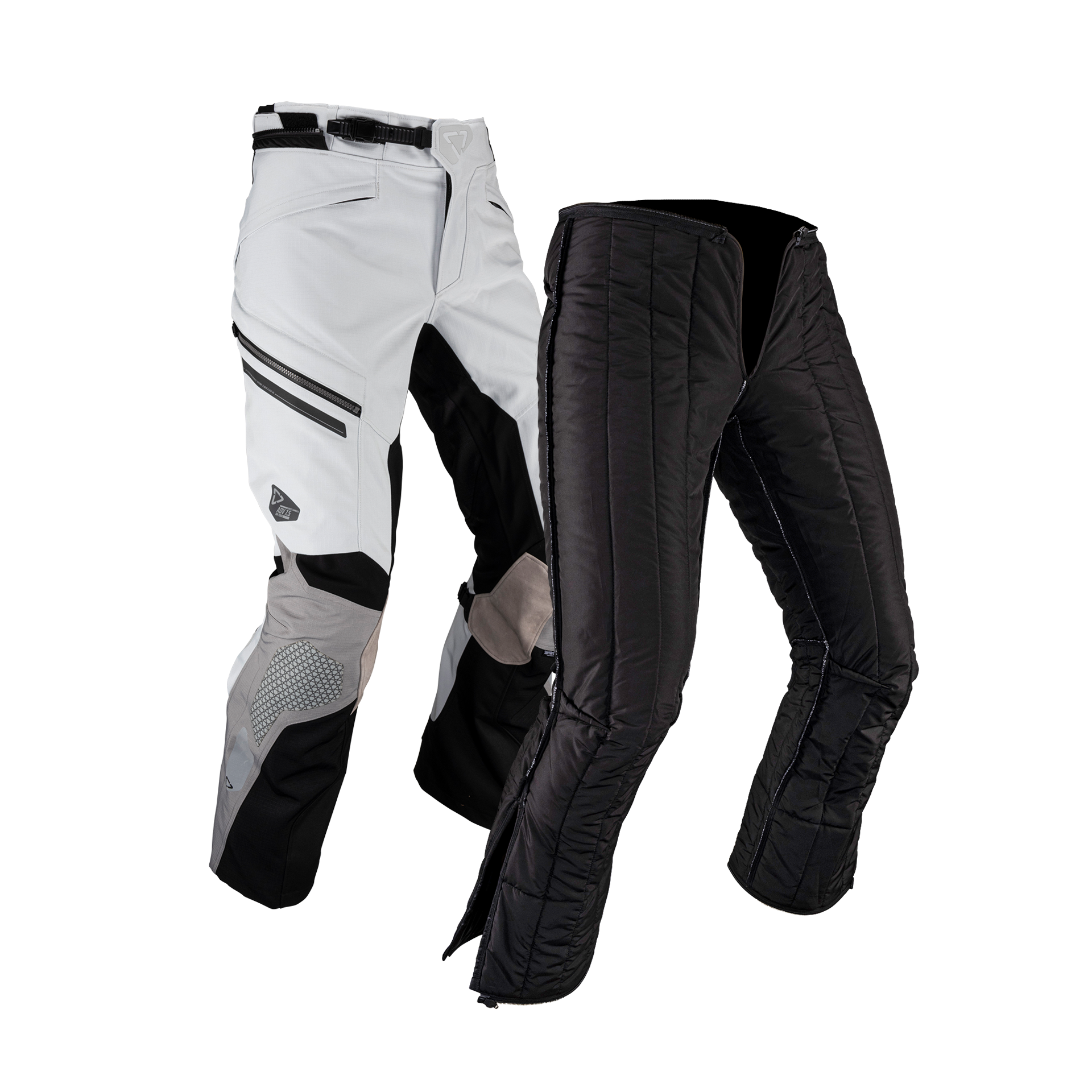 Leatt Adventure DriTour 7.5 Pant Steel