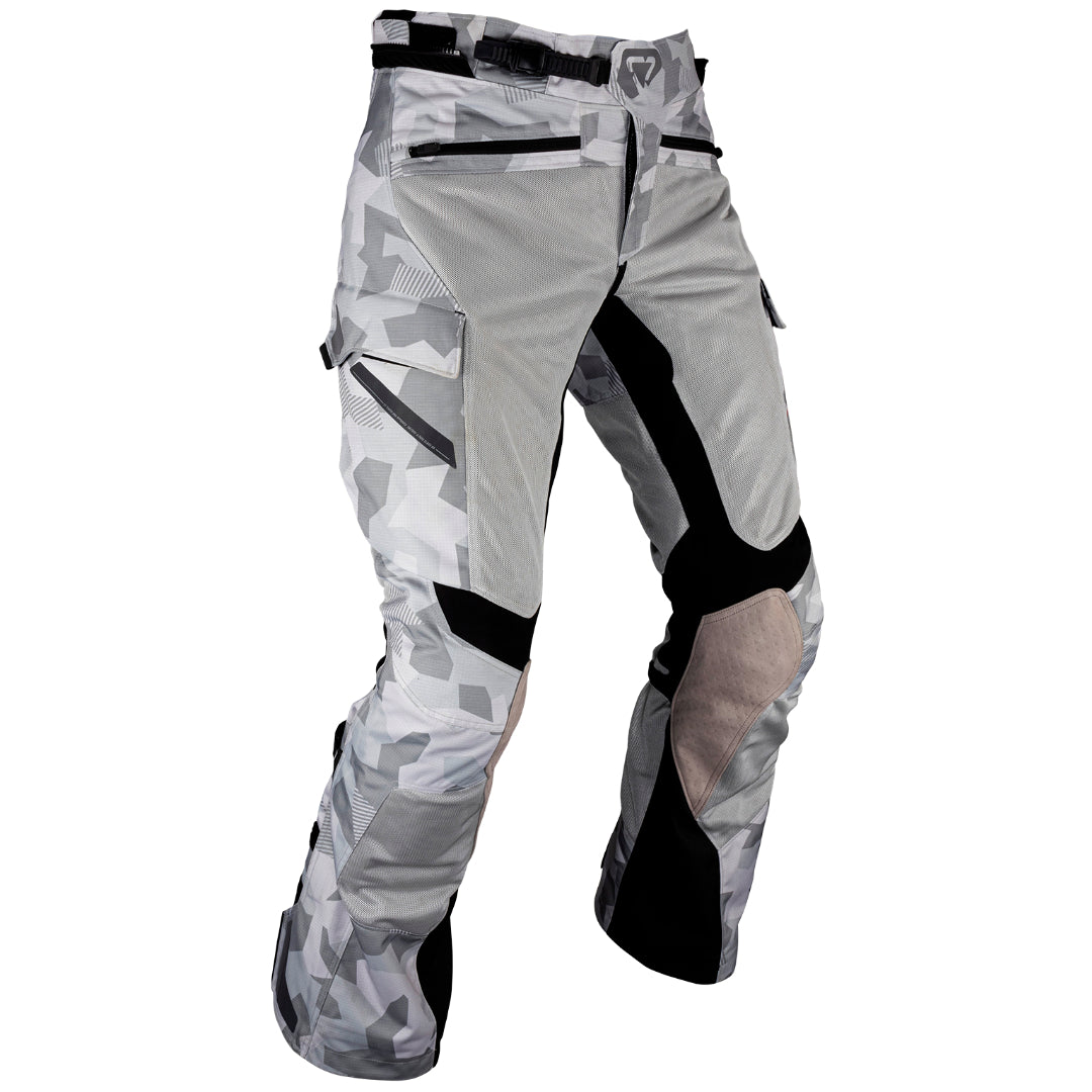 Leatt Adventure FlowTour 7.5 Pant Steel