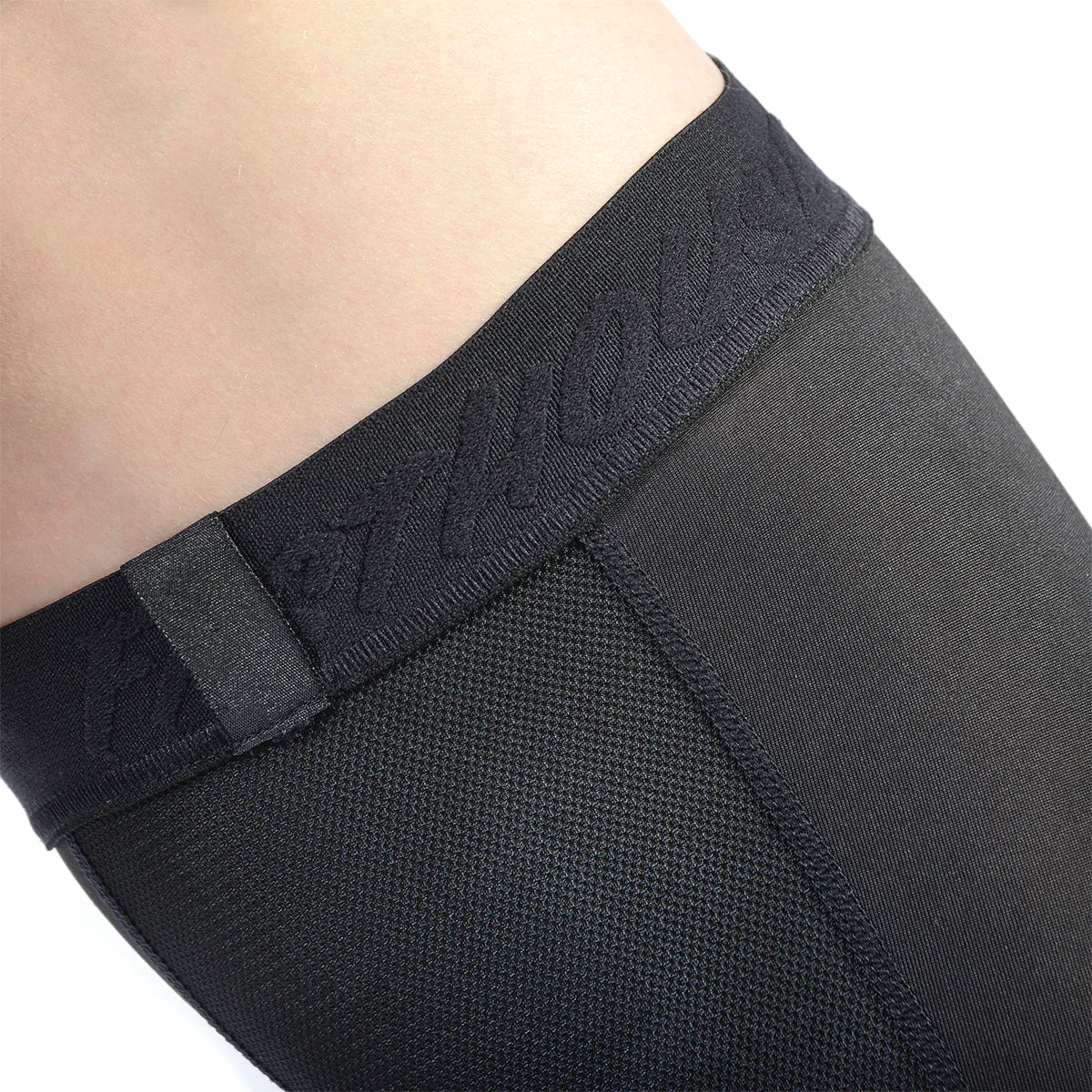 Fasthouse Youth Elrod Legacy Knee Brace Sock Black