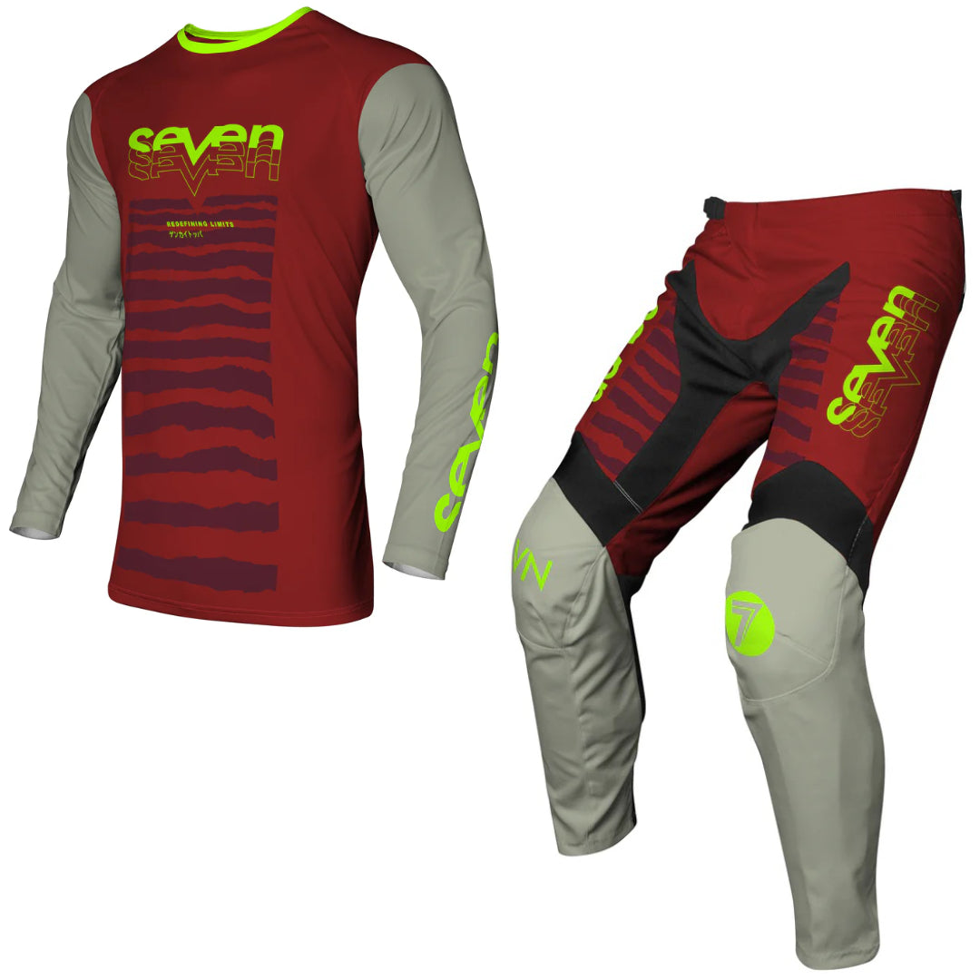 Seven MX 23.2 Vox Surge Kit Combo Merlot