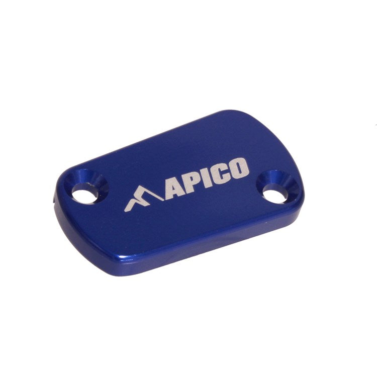 Apico Clutch Master Cyl Cover HON/KAW/YAM CRF450R/RX 21-26, KX450F 19-26, KX250F/X/450X 21-26, YZ450F 2026 Blue