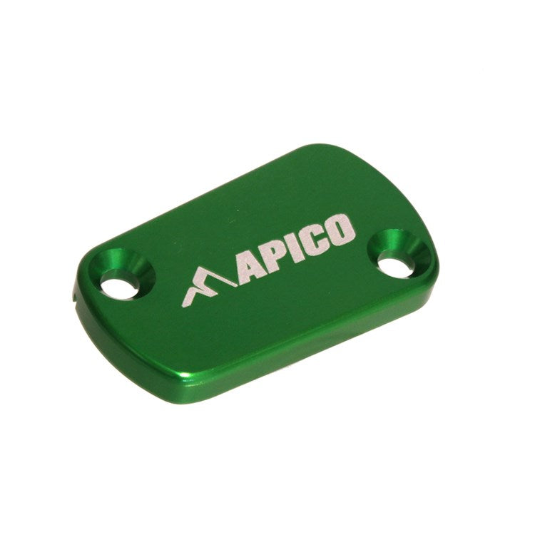 Apico Clutch Master Cyl Cover HON/KAW/YAM CRF450R/RX 21-26, KX450F 19-26, KX250F/X/450X 21-26, YZ450F 2026 Green