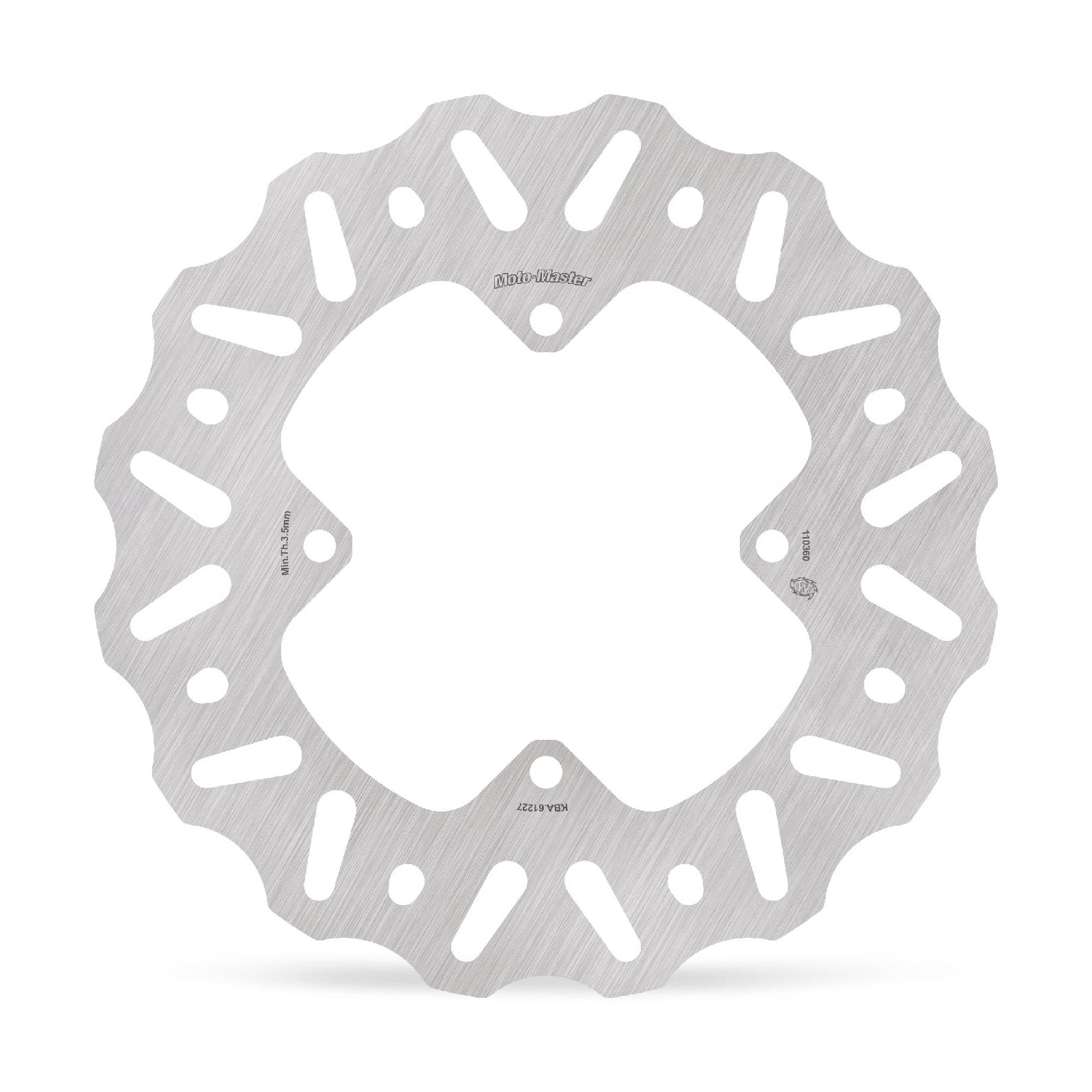 Moto-Master Nitro Rear 190 Disc - Honda CR80/85 92-07, CRF150R 07-25