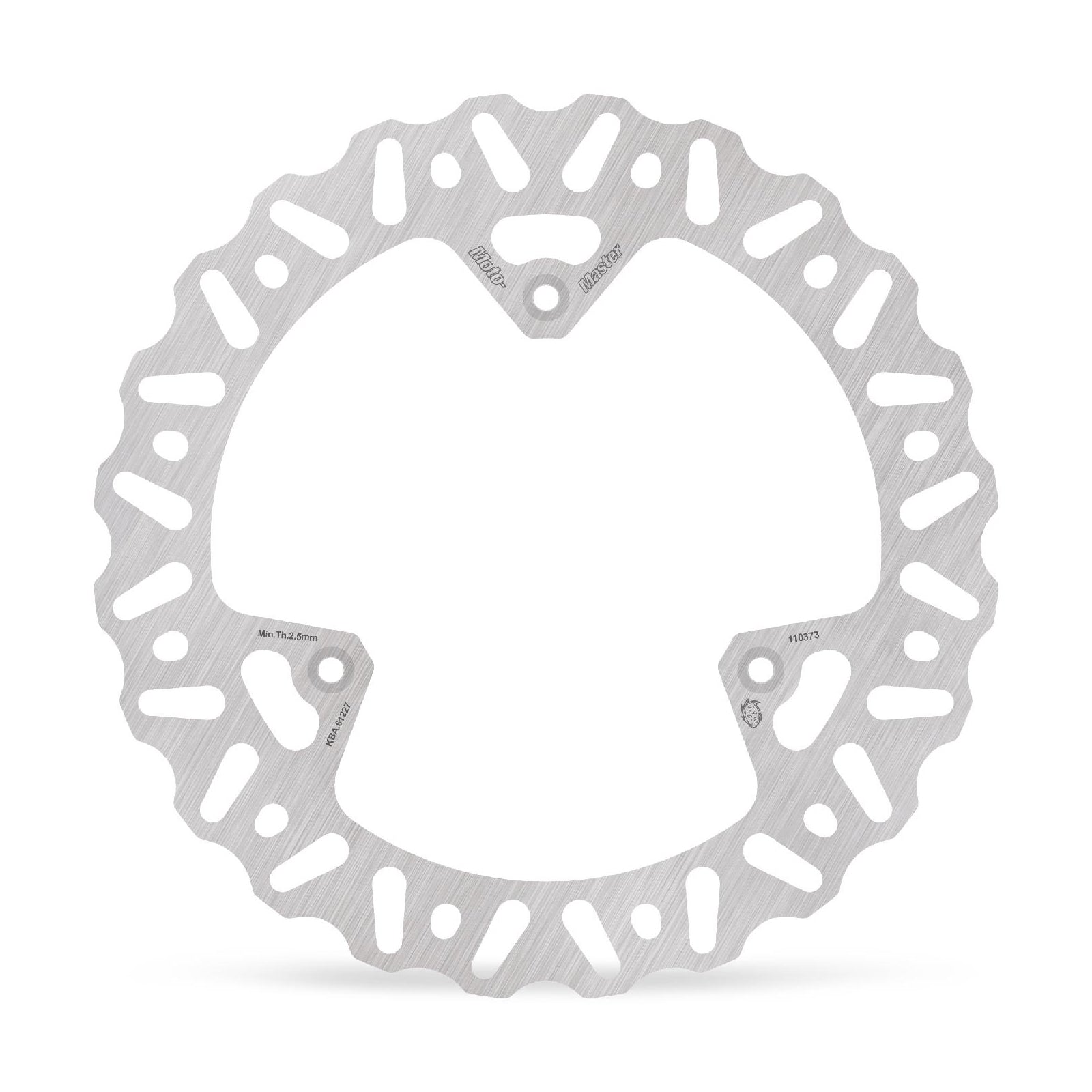 Moto-Master Nitro Front 220 Disc - Yamaha YZ 80 93-01, YZ 85 02-25
