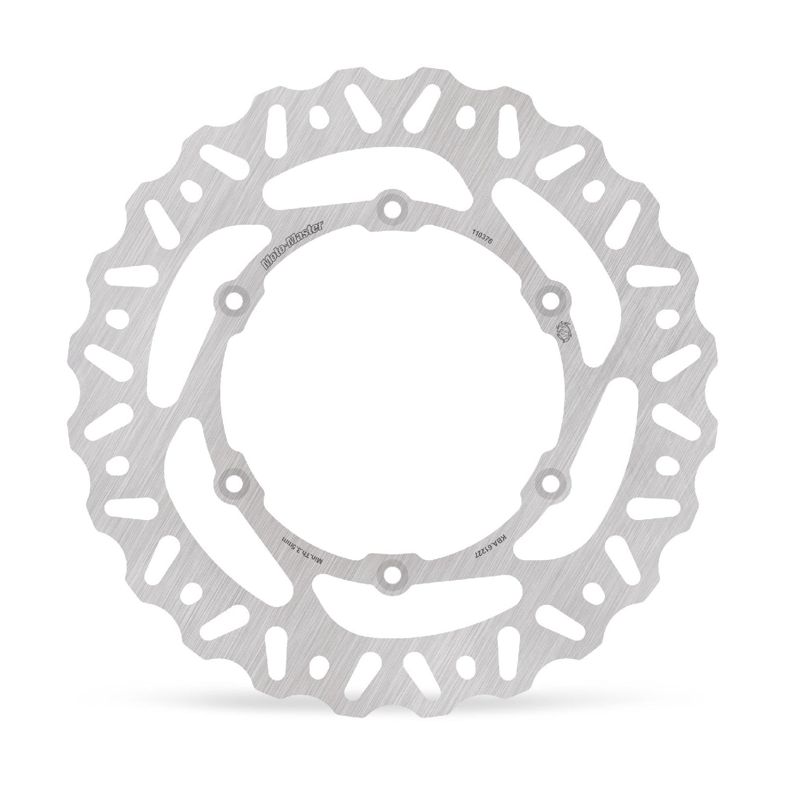 Moto-Master Nitro Rear 240 Disc - Suzuki RM125/250 2006-2008