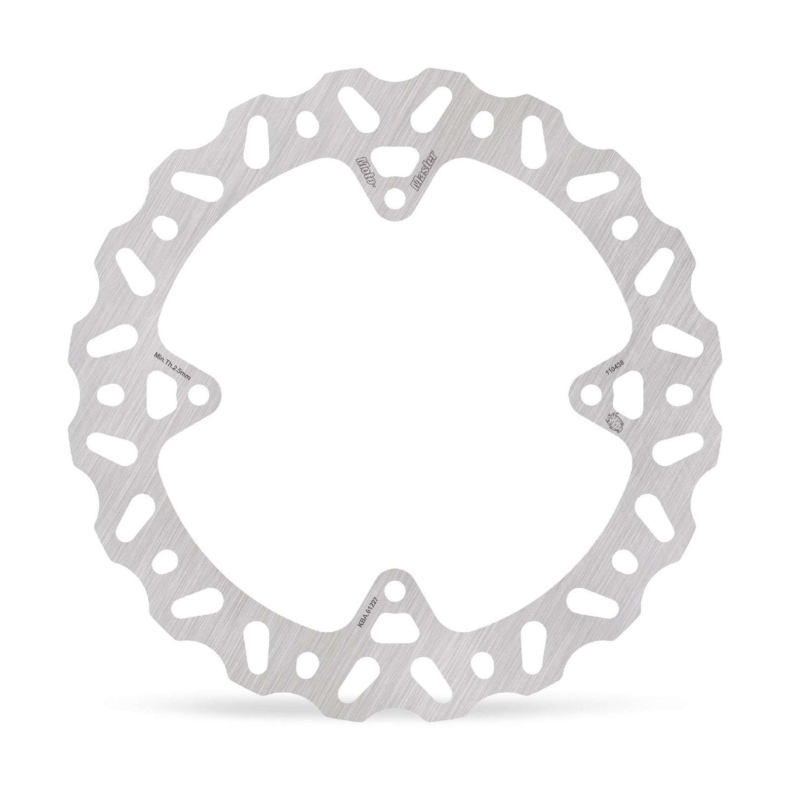 Moto-Master Nitro Rear 210 Disc - KTM SX 85 12-20, Husky TC 85 14-20