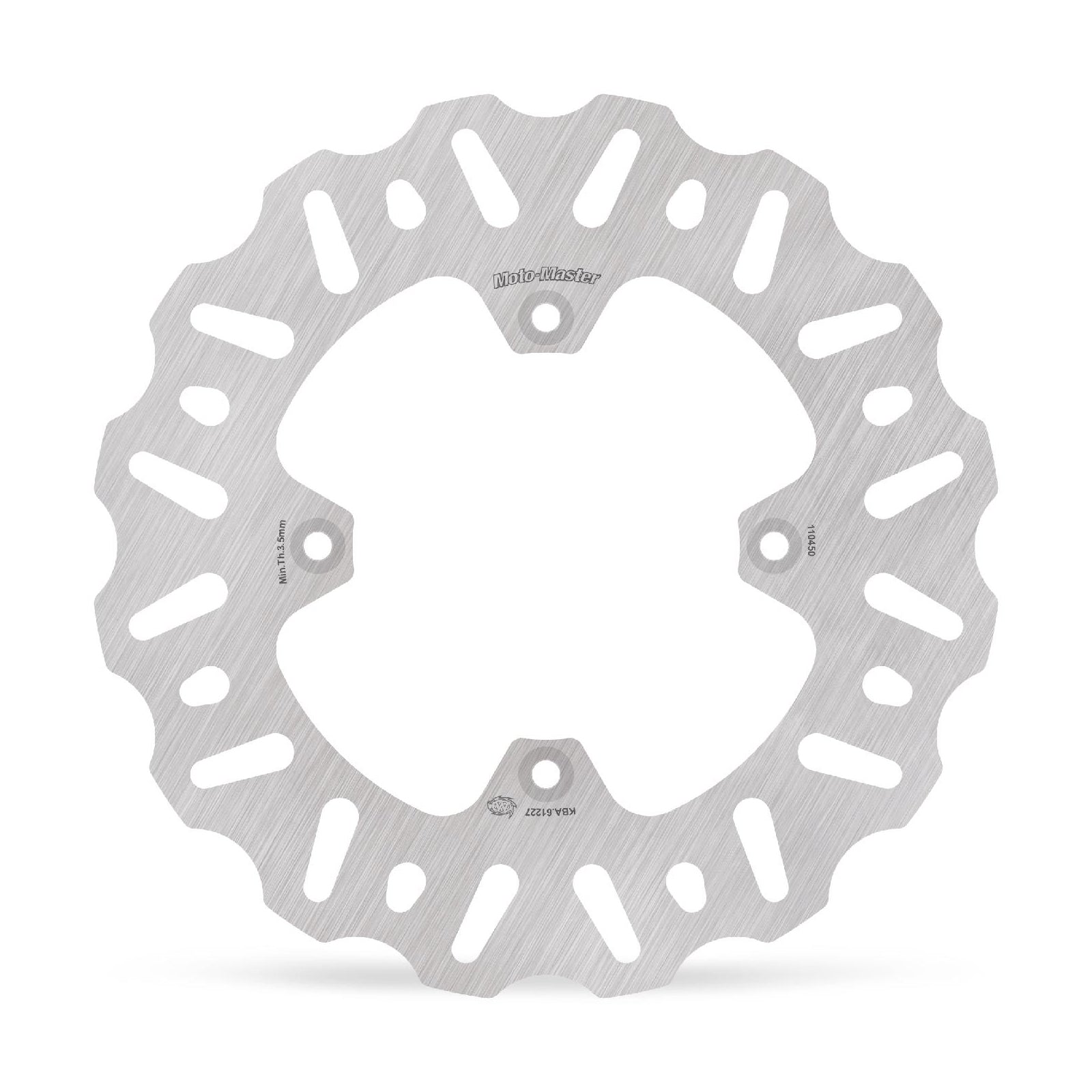 Moto-Master Nitro Rear 200 Disc - Suzuki RM85 05-08
