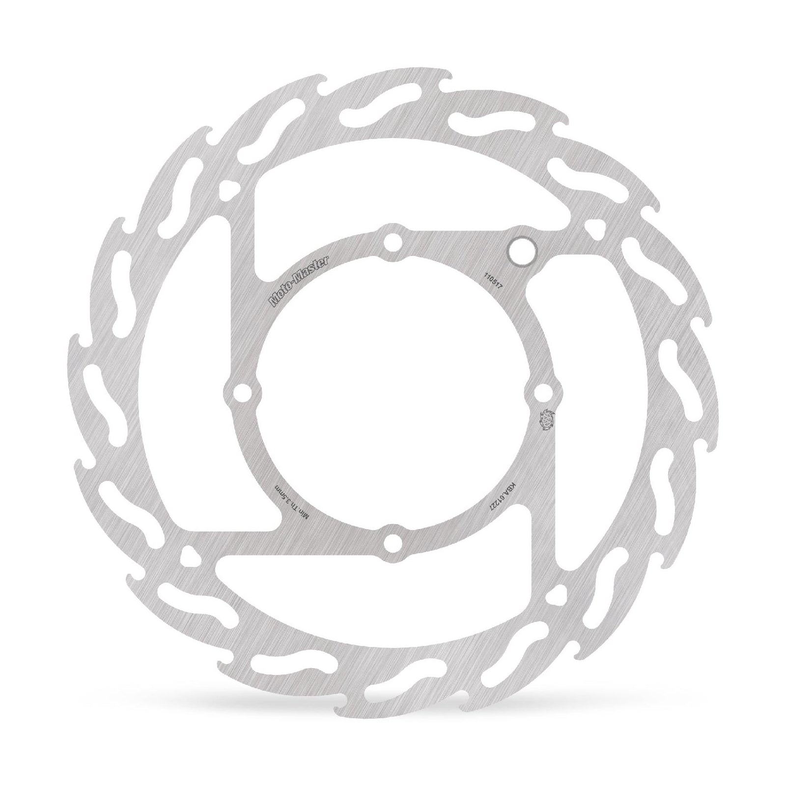 Moto-Master Flame Front 240 Disc - KTM SX 85 SW 16-25, SX 85 BW 13-25, Husky TC 85 16-25, Gas Gas TC 85 22-25