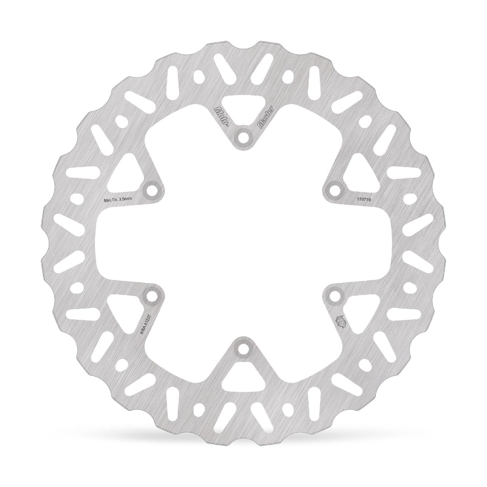 Moto-Master Nitro Rear 240 Disc - Beta 125 RR 18-25, 200 RR 19-25, 250 RR 13-25, 300 RR 13-25
