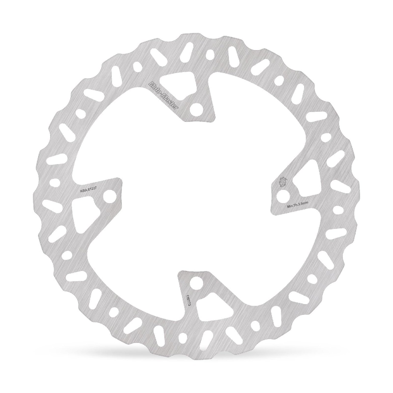 Moto-Master Nitro Rear 250 Disc - Kawasaki KXF250 2020, KXF450 19-23