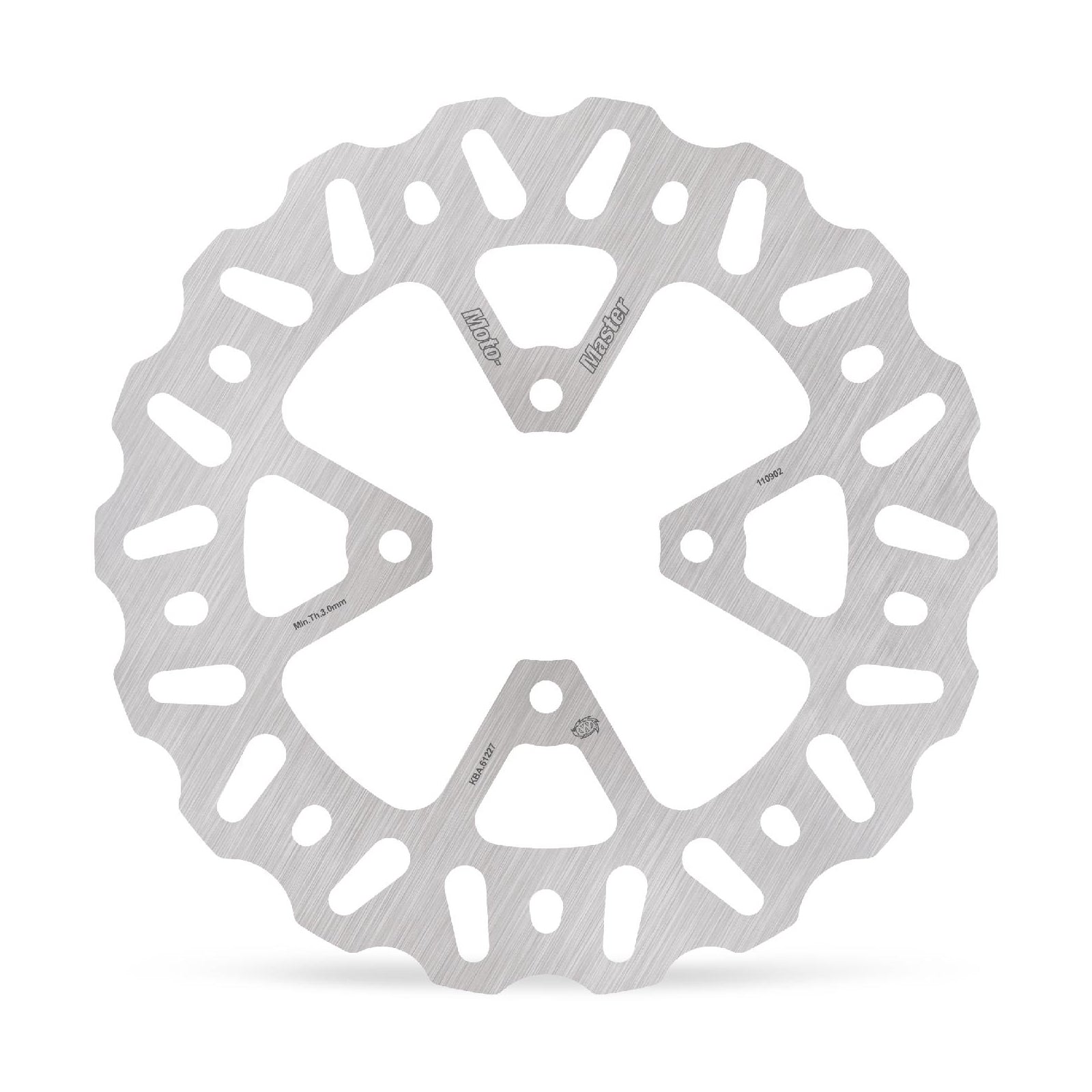 Moto-Master Nitro Rear 180 Disc - KTM SX 65 23-24, Husky TC 65 23-24, Gas Gas MC 65 23-24