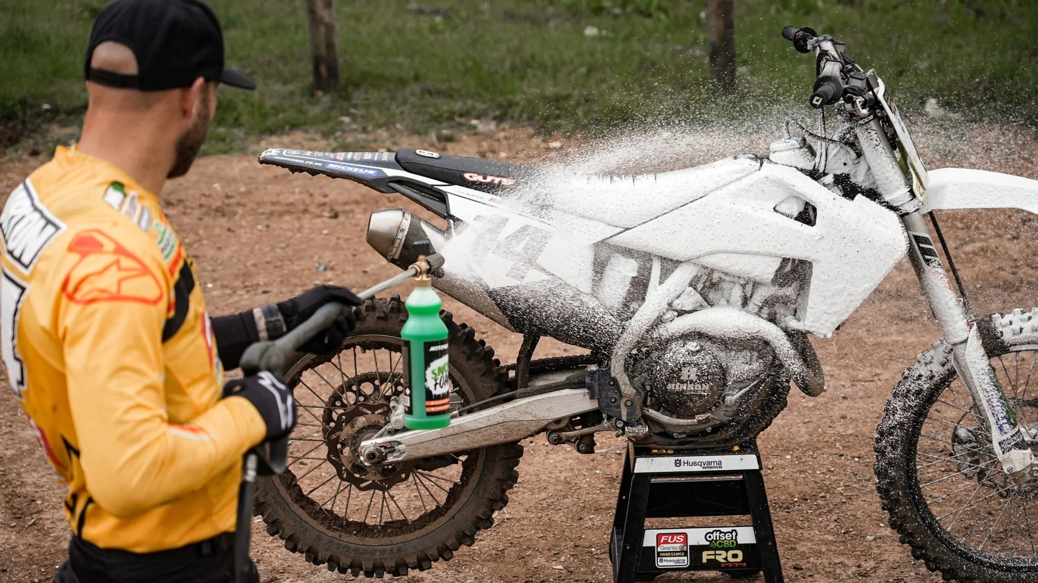 MotoVerde Snow Foam Concentrated 1Ltr