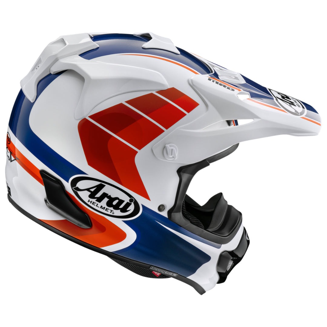 Arai MX-V Evo MX Helmet Jump