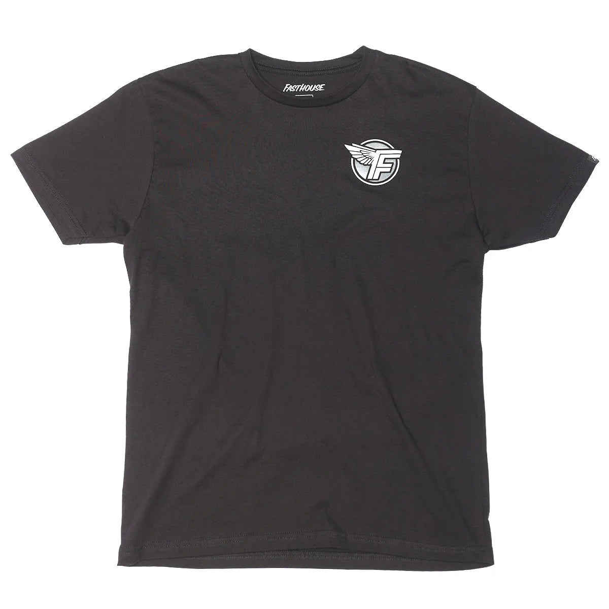 Fasthouse Malen SS Tee Black
