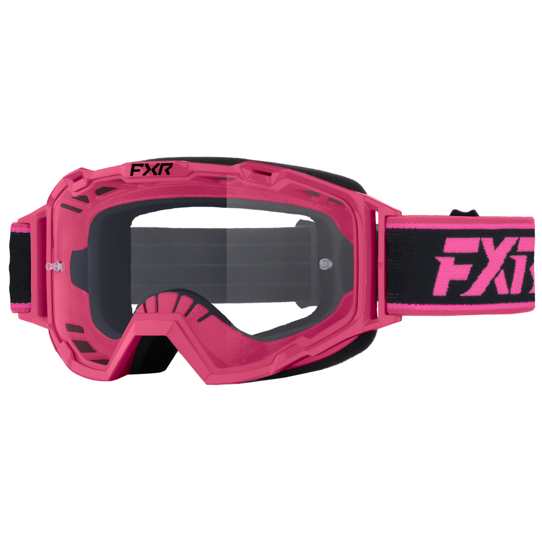FXR Maverick Prime MX Goggle 2026 Razzle