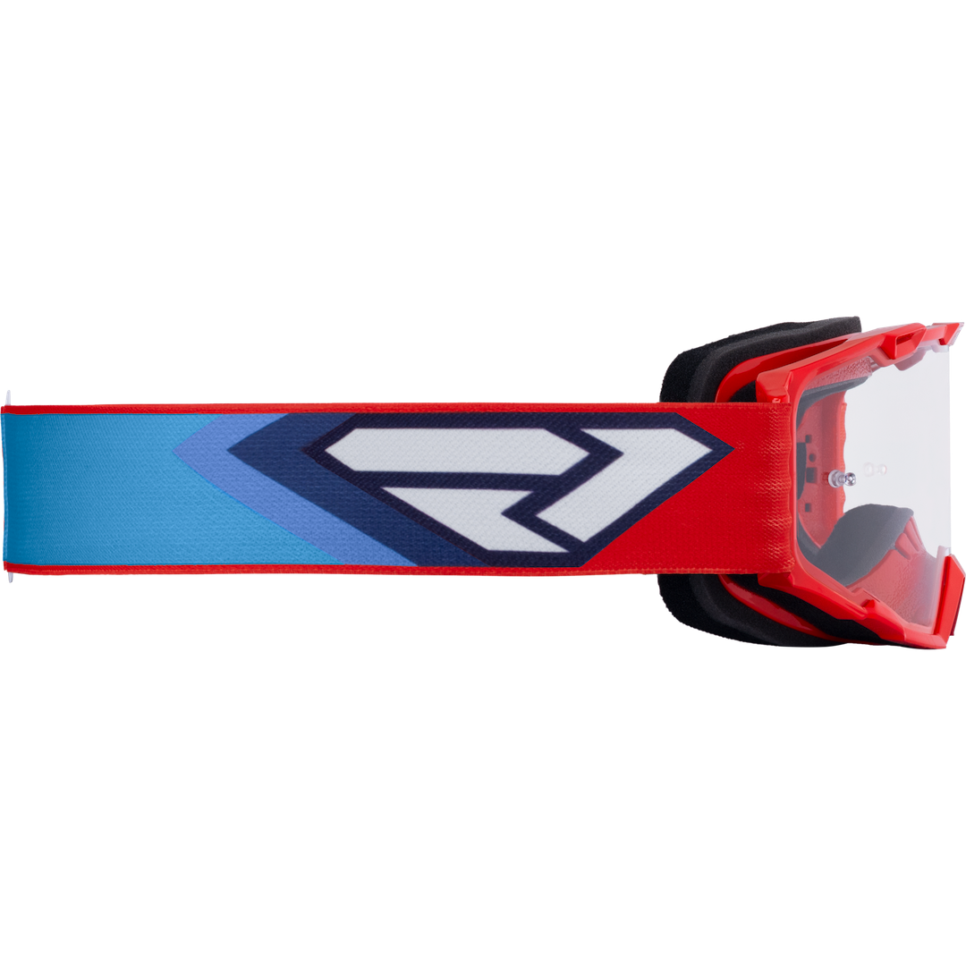 FXR Maverick Prime MX Goggle 2026 Red