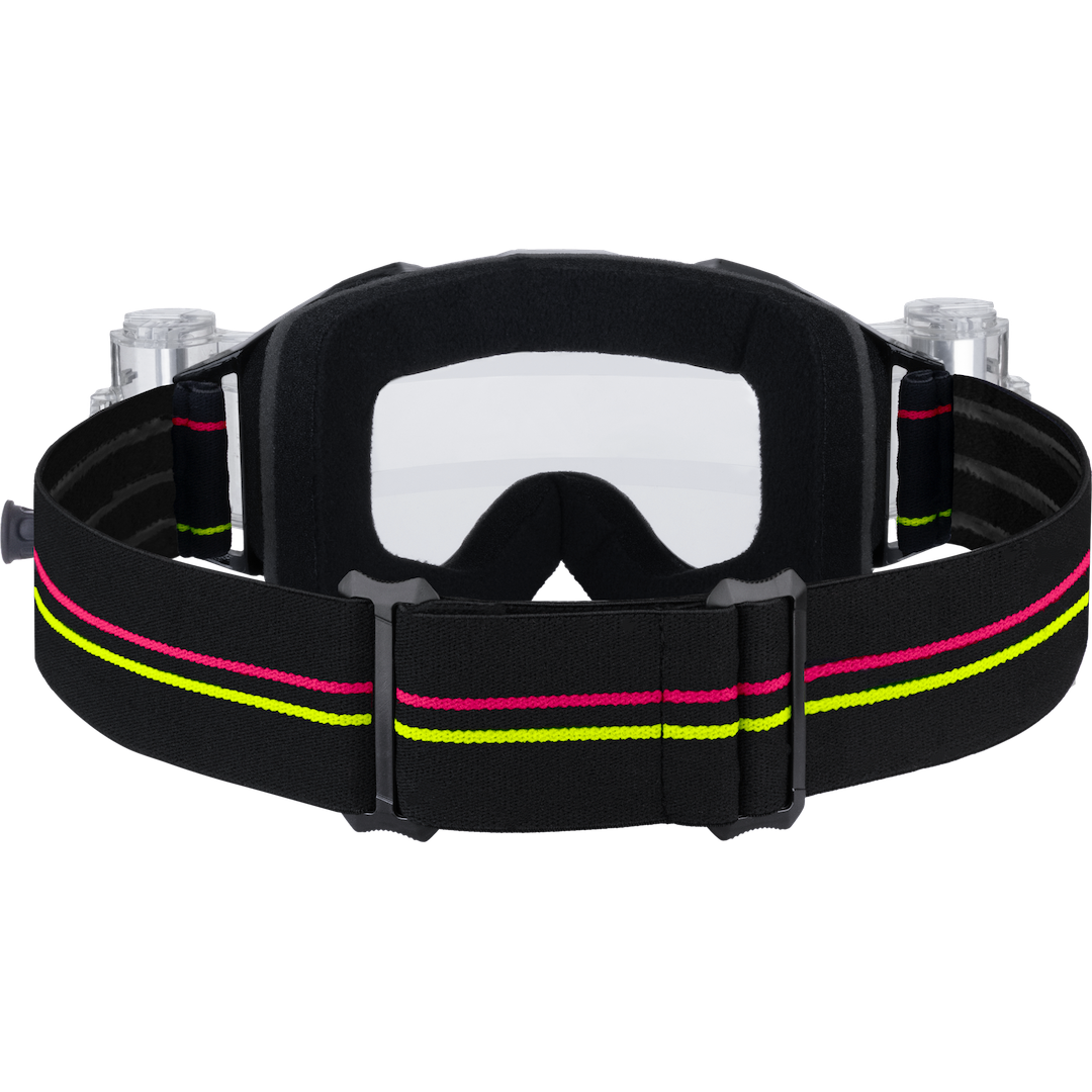 FXR Maverick Prime Roll-Off Goggle 2026 Rave