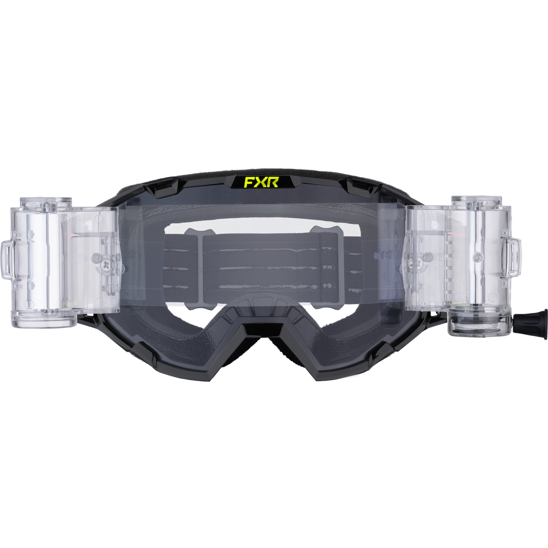FXR Maverick Prime Roll-Off Goggle 2026 Rave