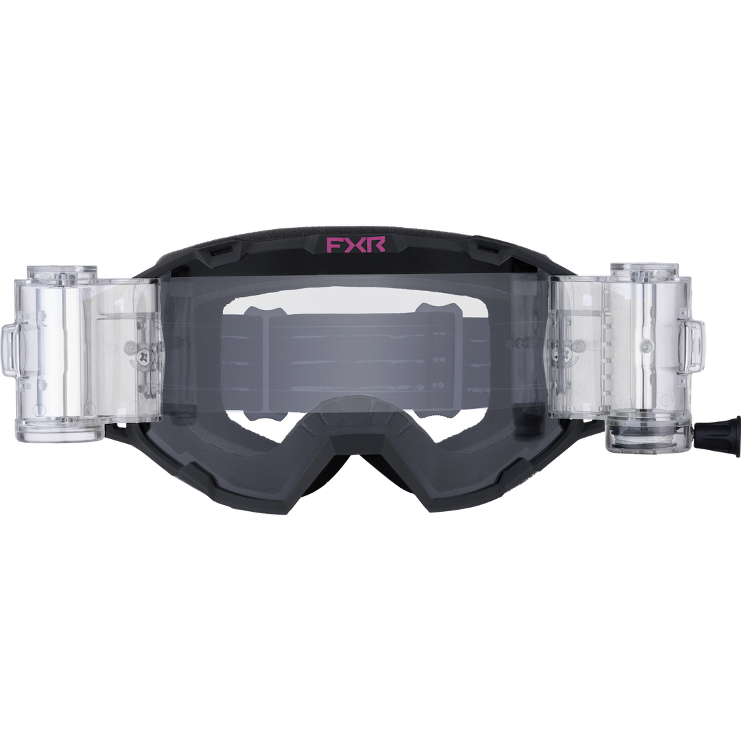 FXR Maverick Prime Roll-Off Goggle 2026 Sketchy